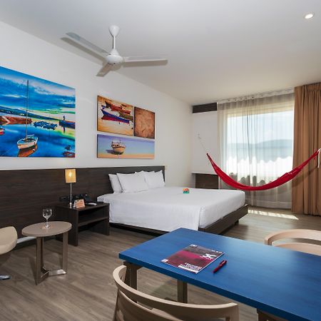 Pop Art Hotel Clc Mamonal Cartagena Exteriör bild