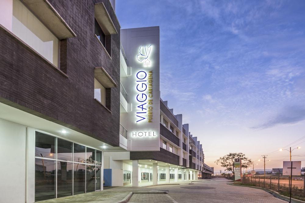 Pop Art Hotel Clc Mamonal Cartagena Exteriör bild