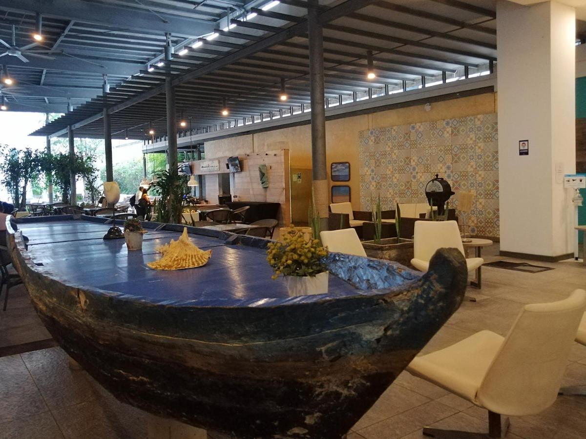 Pop Art Hotel Clc Mamonal Cartagena Exteriör bild