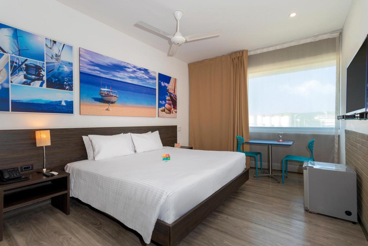 Pop Art Hotel Clc Mamonal Cartagena Exteriör bild
