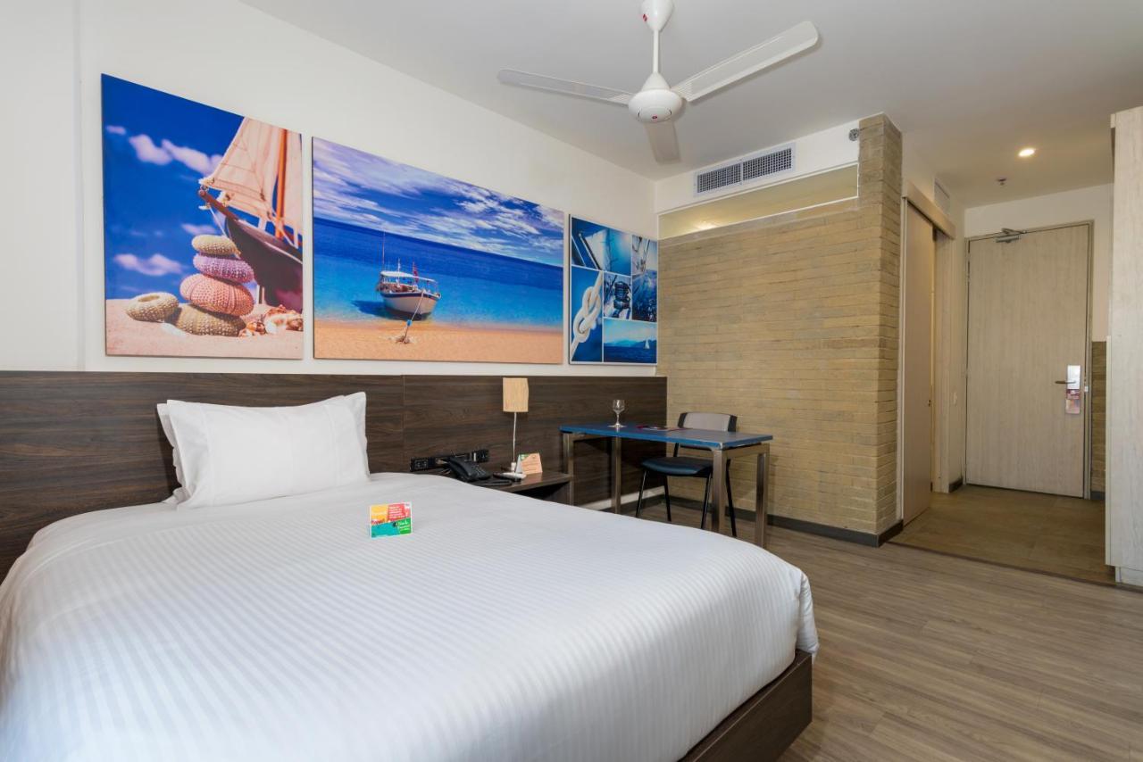 Pop Art Hotel Clc Mamonal Cartagena Exteriör bild