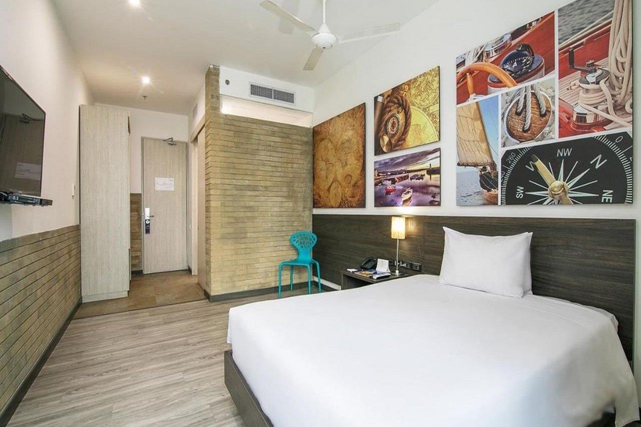 Pop Art Hotel Clc Mamonal Cartagena Exteriör bild