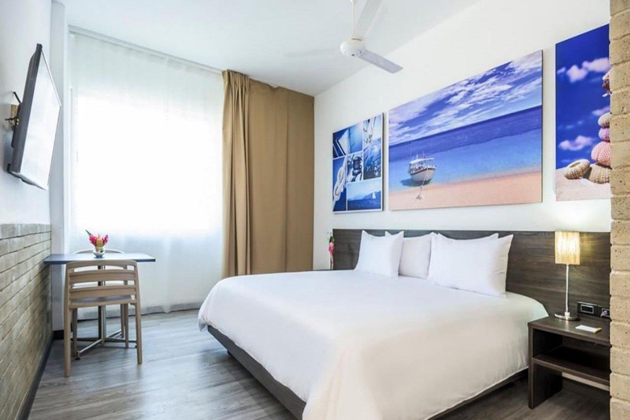 Pop Art Hotel Clc Mamonal Cartagena Exteriör bild
