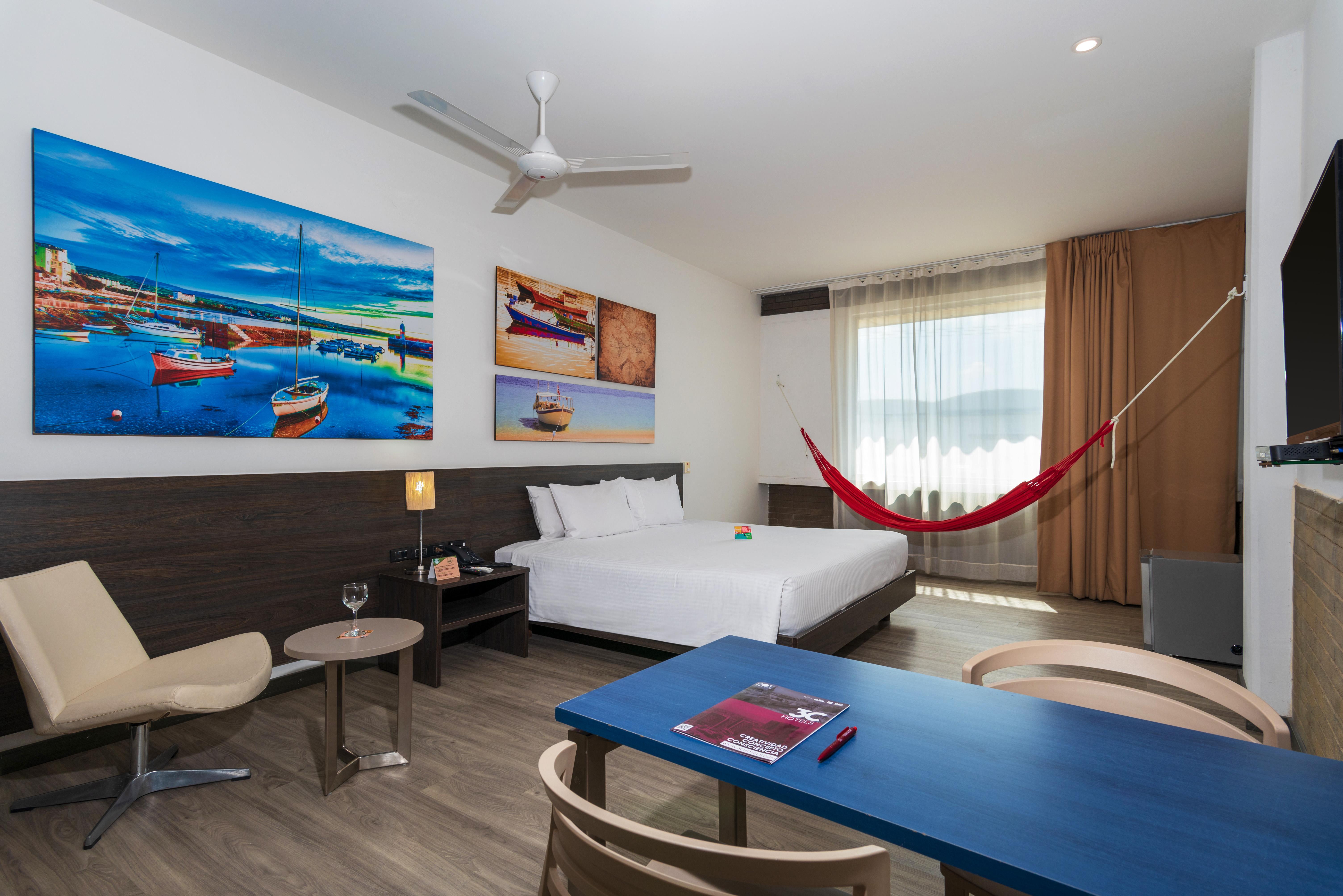 Pop Art Hotel Clc Mamonal Cartagena Exteriör bild