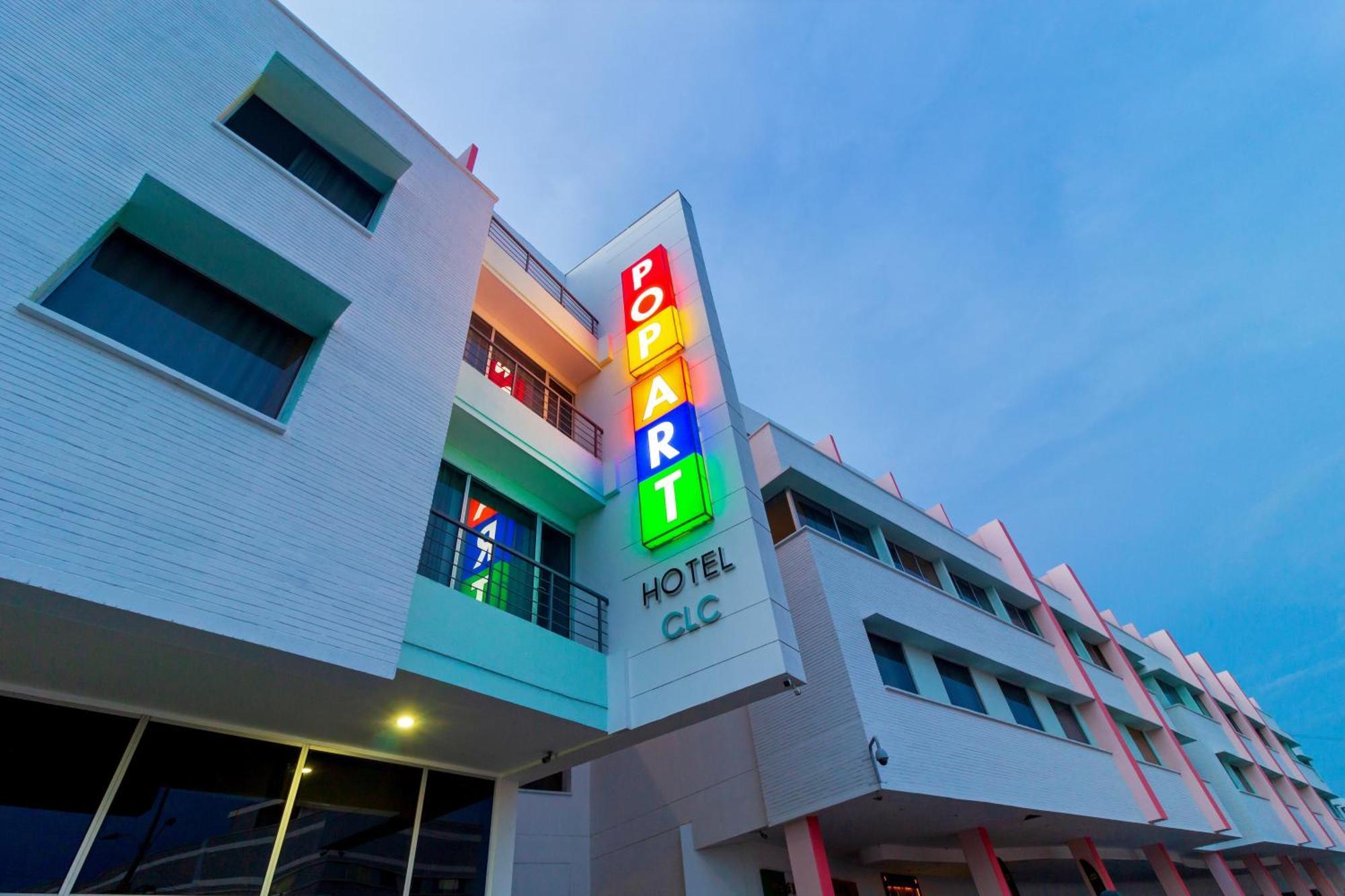 Pop Art Hotel Clc Mamonal Cartagena Exteriör bild