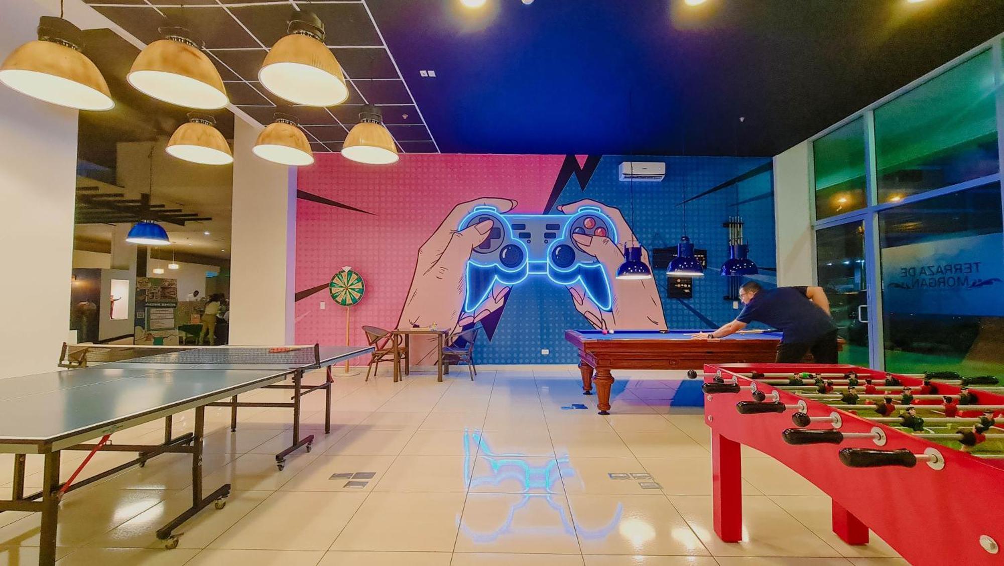 Pop Art Hotel Clc Mamonal Cartagena Exteriör bild