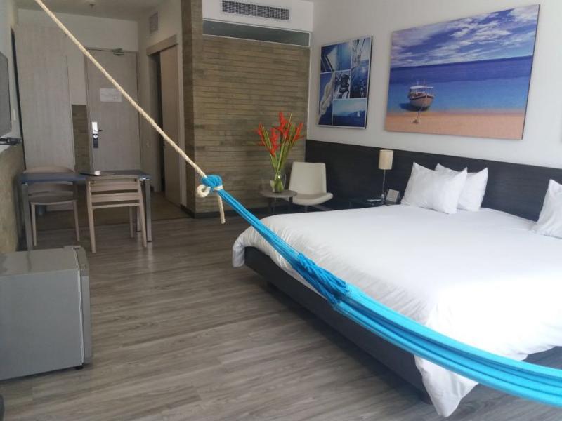 Pop Art Hotel Clc Mamonal Cartagena Exteriör bild